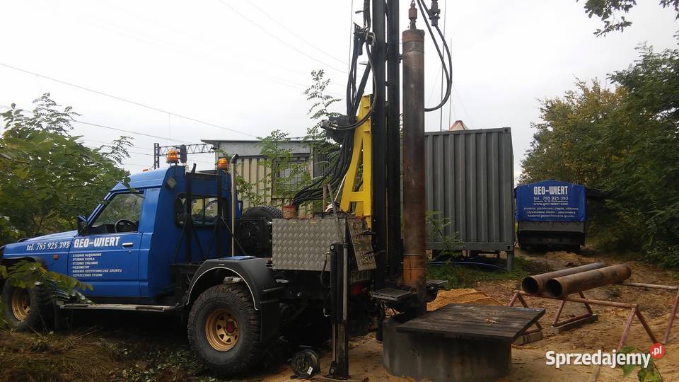 STUDNIE WIERCENIE Bolesławiec