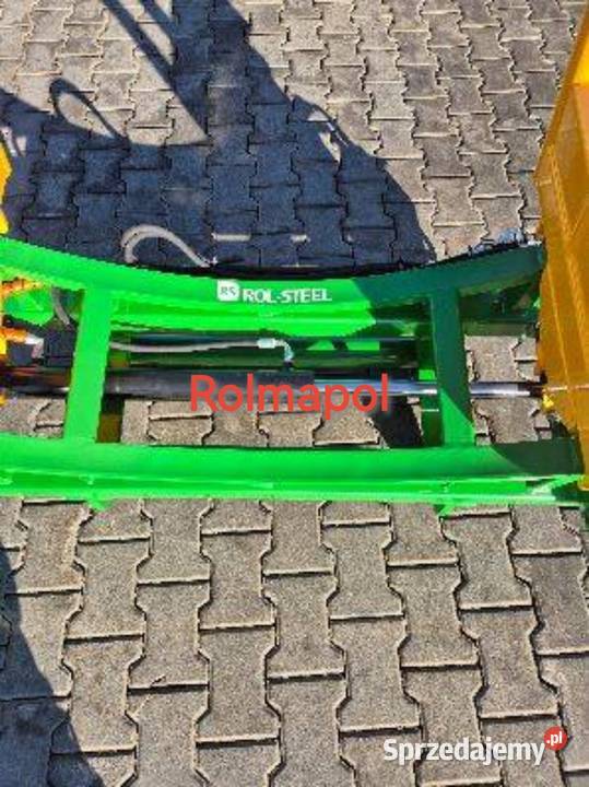 Chwytak do Bell M2 firmy ROLSTEEL Włocławek sprzedam