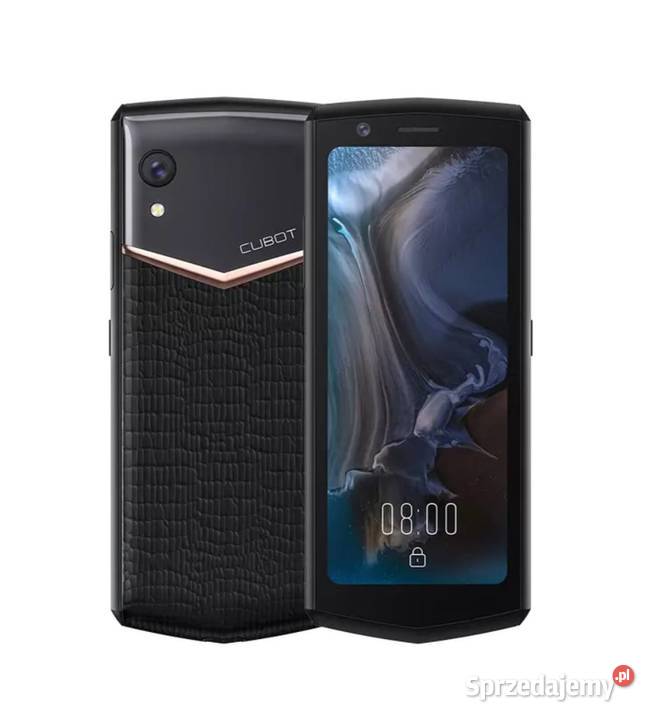 CUBOT POCKET 3 dual SIM zachodniopomorskie Szczecinek