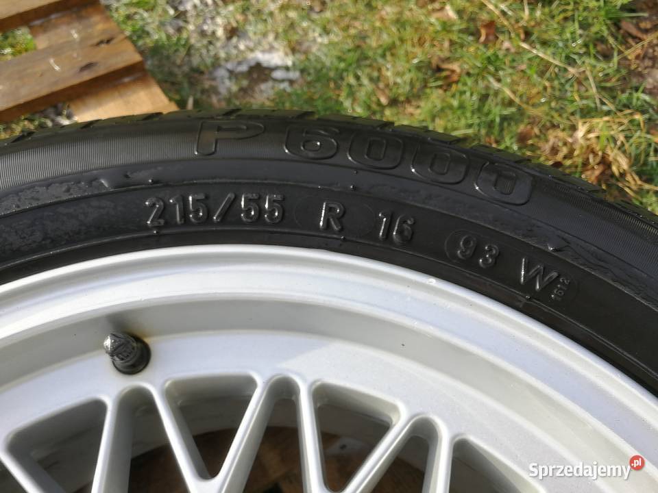 Felga BMW styling 5 16 1 sztuka aluminiowe wielkopolskie Poznań