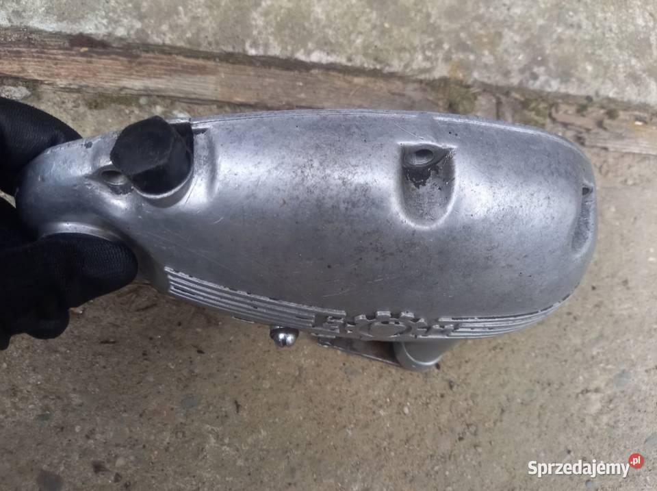 Romet komar pegaz polo dekiel kapa sprzęgła s38 Motoryzacja małopolskie Wielkie Drogi sprzedam