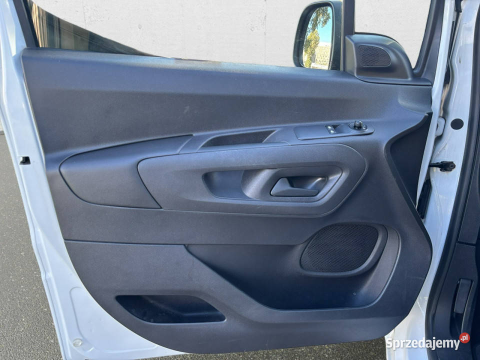 Toyota Proace City Verso 15 D4D Combi Z sprzedam