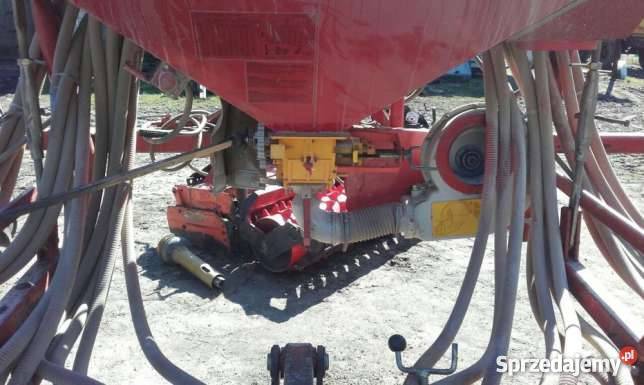 Sprzedam pneumatyczny siewnik zbożowy Accord nieuszkodzony Łódź sprzedam