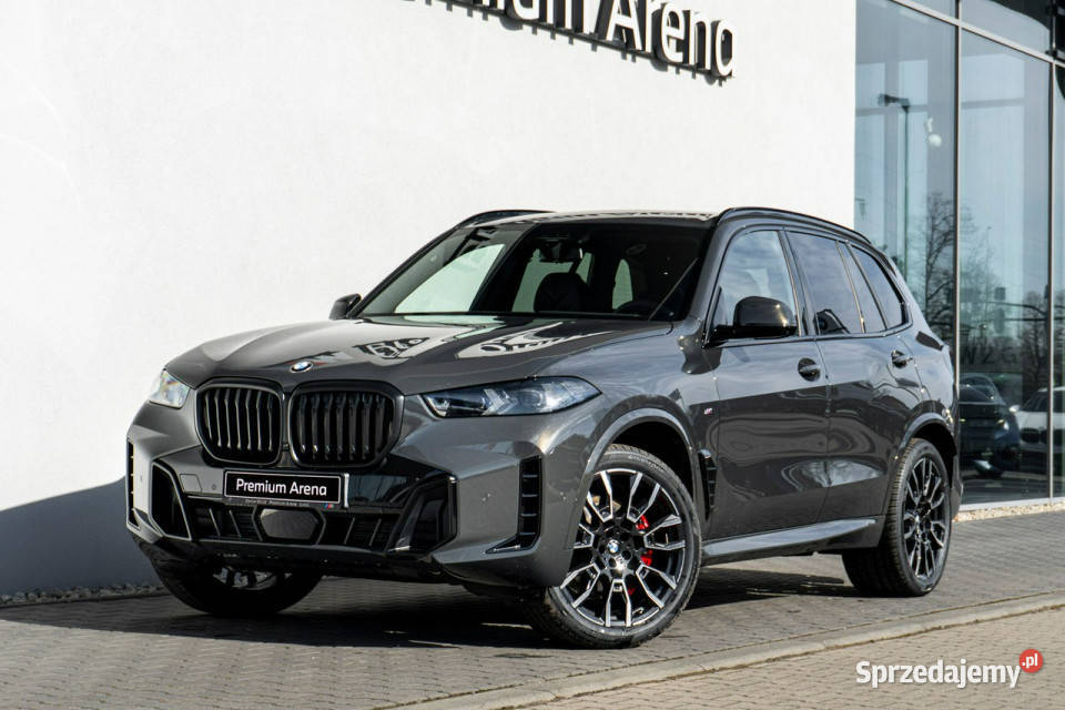 BMW X5 X5 xDrive30d Dostępne ręki G05 2018
