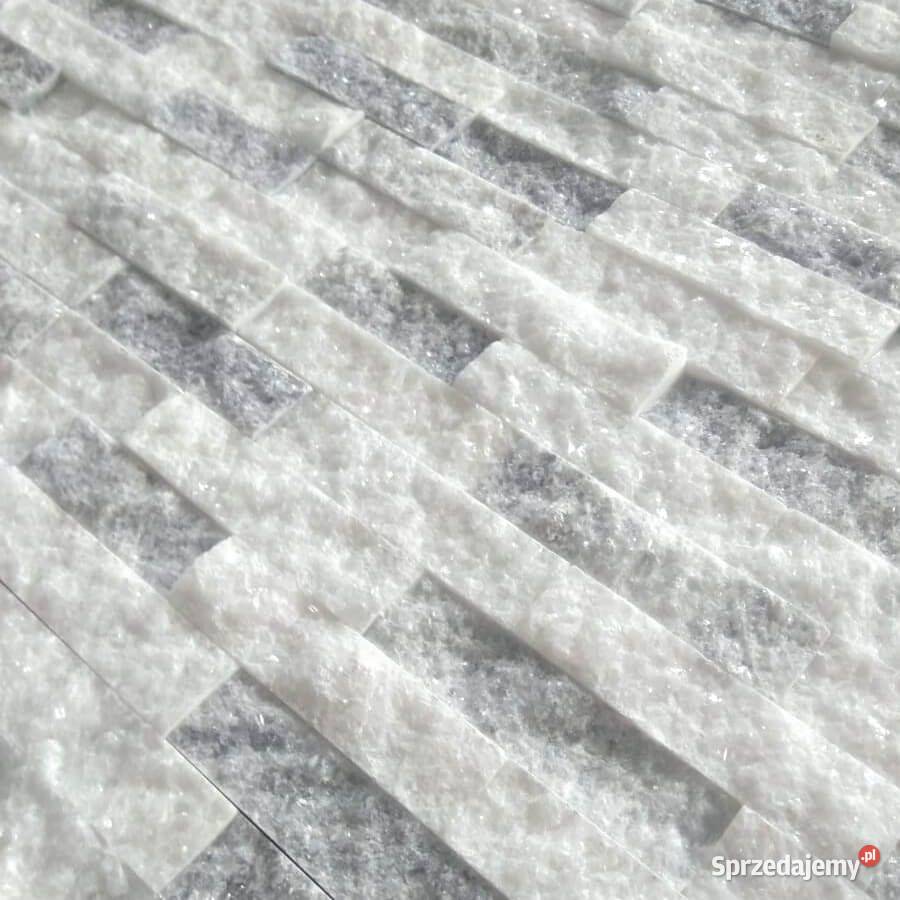 Panel ścienny Marmur Stackstone Cloudy Grey Kraków sprzedam