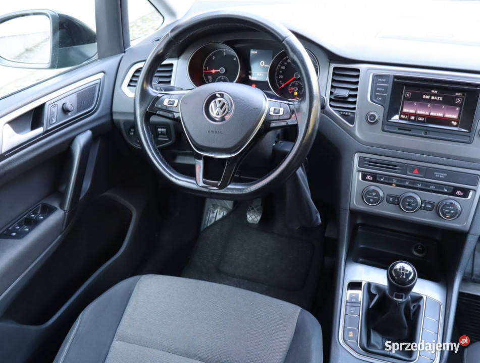 VW Golf Sportsvan 16 TDI 191631km Volkswagen Piaseczno