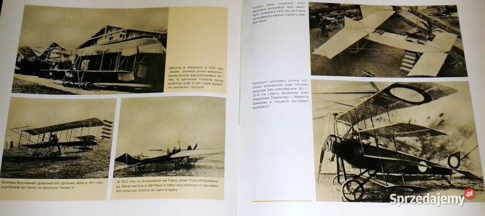 Polskie skrzydła Andrzej Glass Chełm