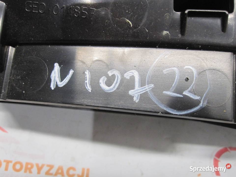 CITROEN DS4 11r kratka nawiewu