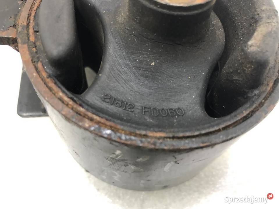 ŁAPA PODUSZKA SILNIKA KIA RIO I