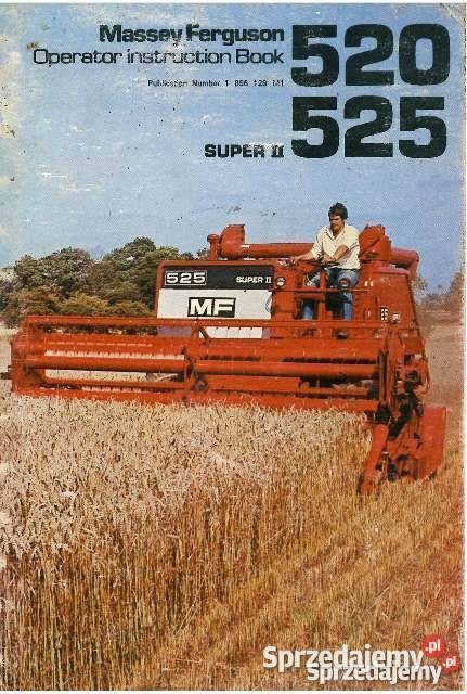 MF 330 Sampo 680 690 Instrukcja katalog obsługi Szamotuły