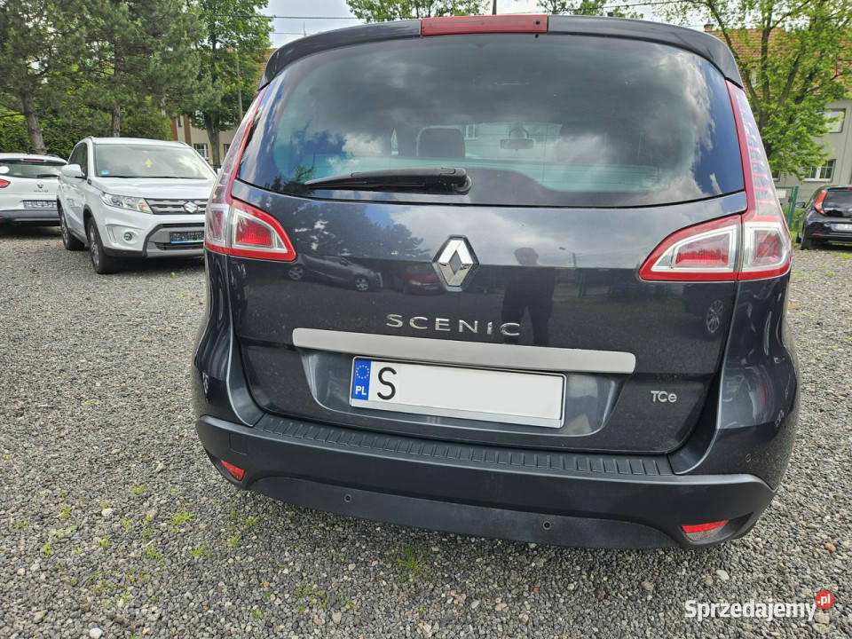 Renault Scenic Klimatyzacja Komputer Tempomat kurtyny powietrzne Ruda Śląska sprzedam