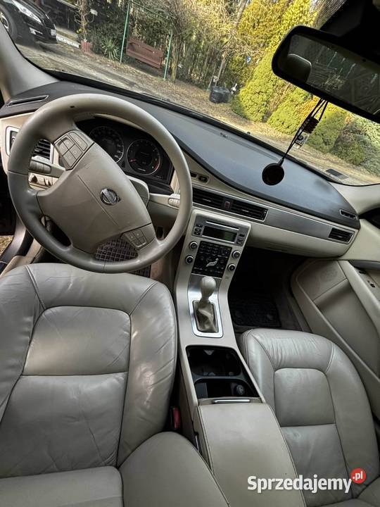 Volvo S80 łódzkie Łódź