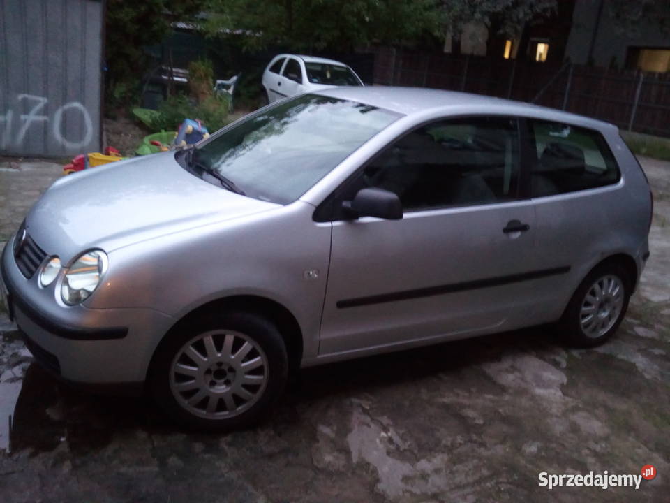 Sprzedam Vw Polo 12 2004 20016km Izabelin B
