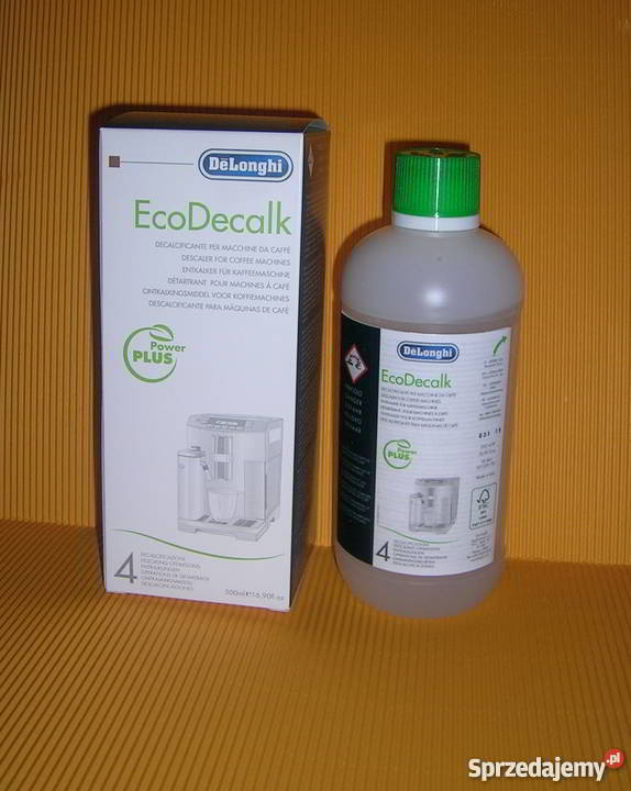 De Longhi ODKAMIENIACZ DO EKSPRESÓW 500ml Wyszków