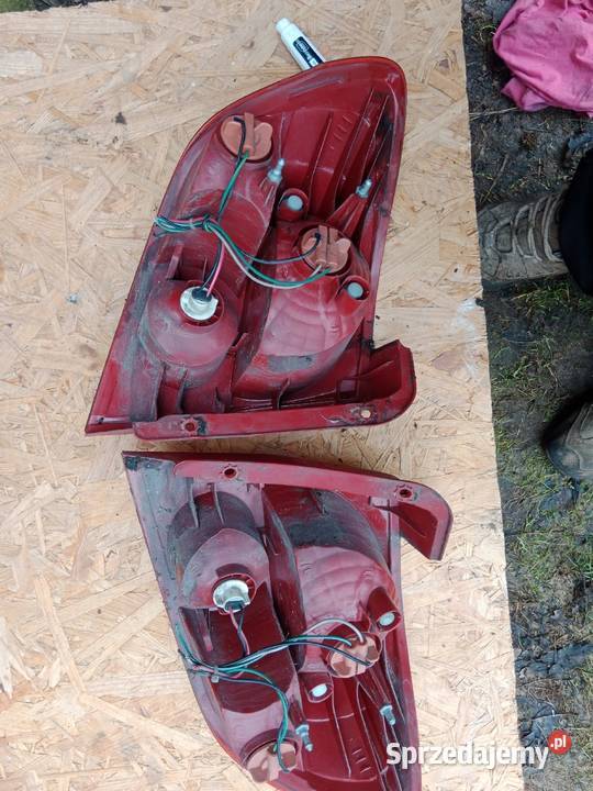 Lampy tylne Hyundai getz Wyszków