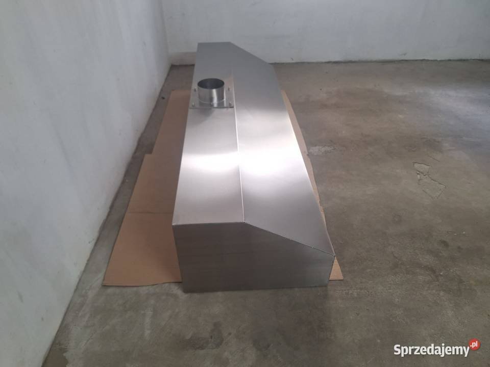 Meble ze stali nierdzewnej na wymiar do kuchni sprzedam