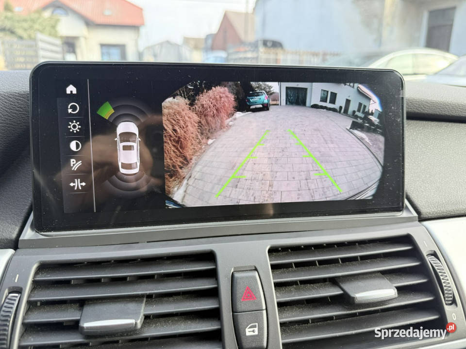 BMW X5 M pakiet czyste i zadbane 30 D E70 autoalarm Poznań sprzedam