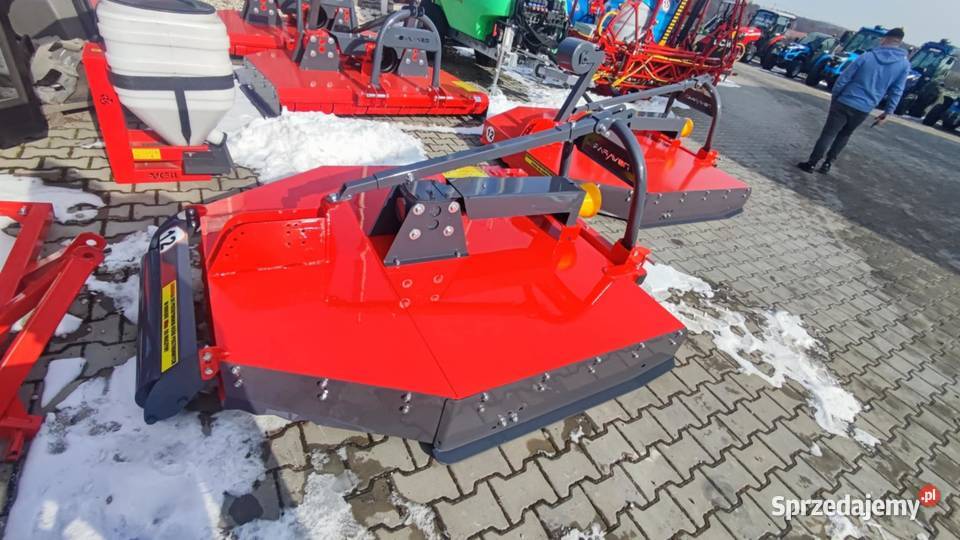 Kosiarka Sadownicza Agmet RG 160 Sadkowice sprzedam