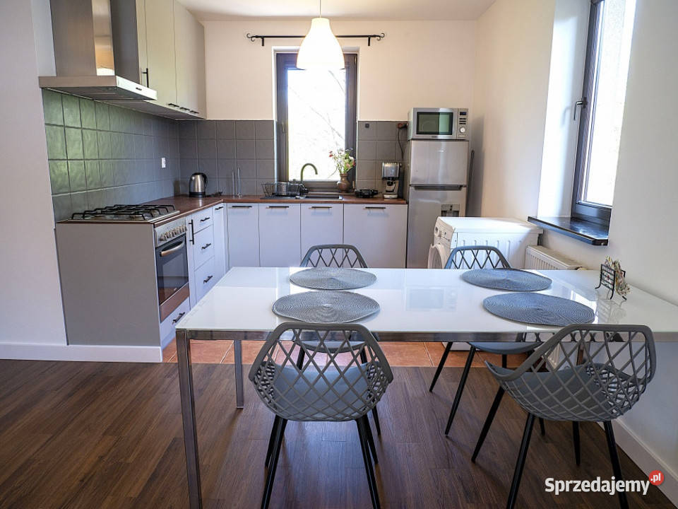 Komfortowy dwupoziomowy apartament 108m2 Kraków sprzedam