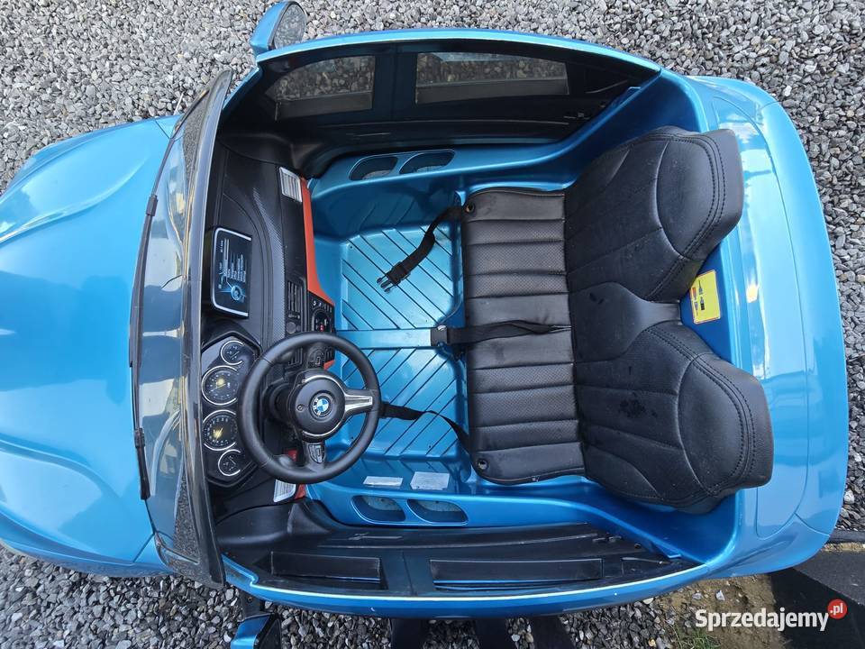 Autko na akumulator BMW 2 osobowy 12m+ śląskie Rybnik