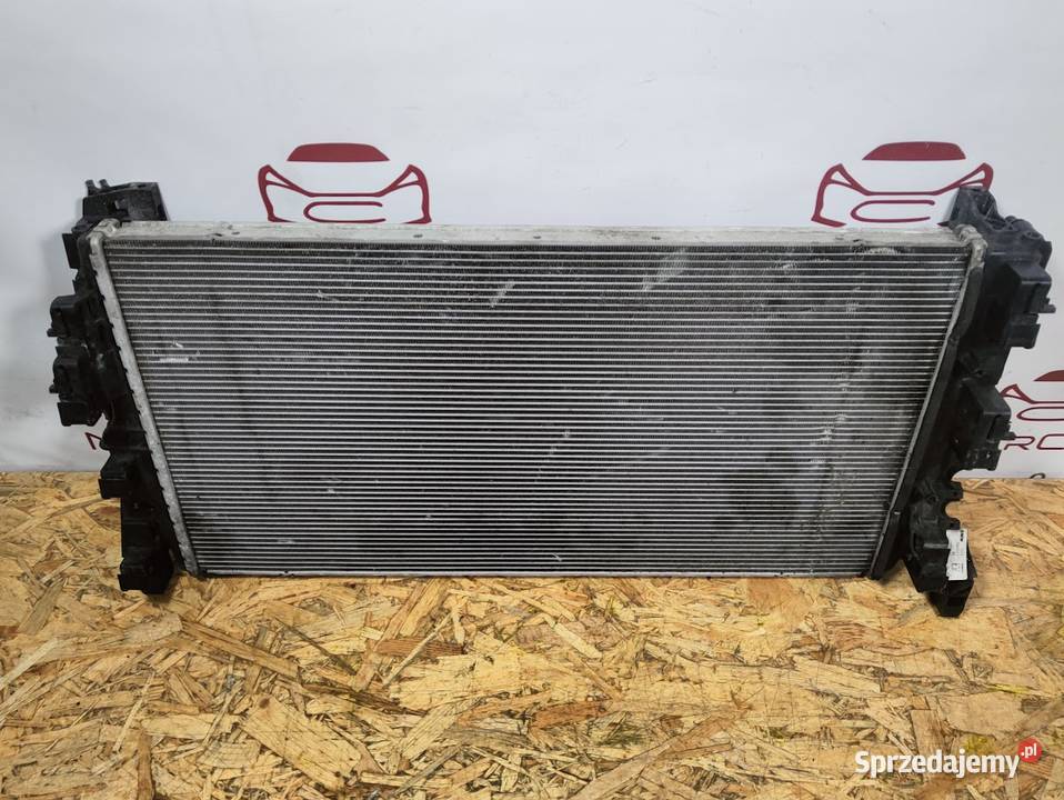 Chłodnica Wody BMW 2 F45 F46 Mini F60 Hybryda Pleszew