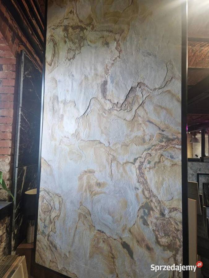 Fornir kamienny jasny INDIAN AUTUMN wielki