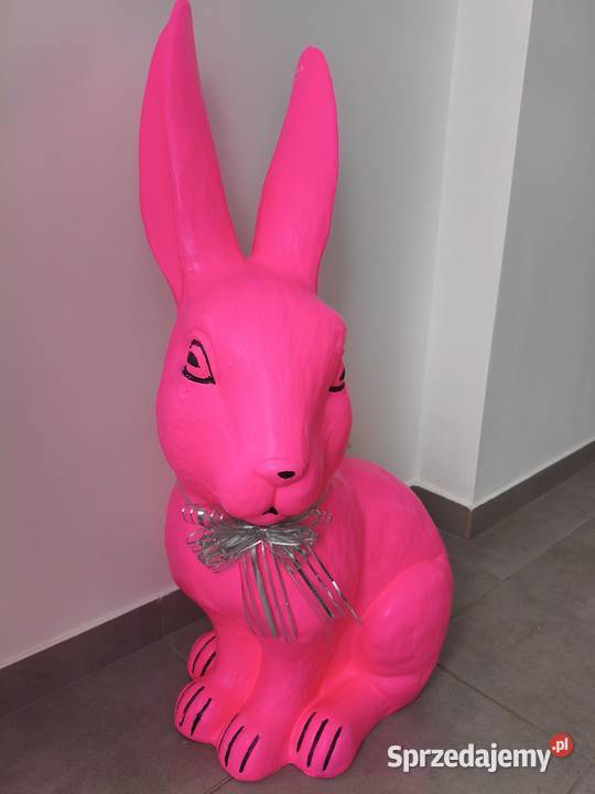 Zając Wielkanocny duży Ropczyce