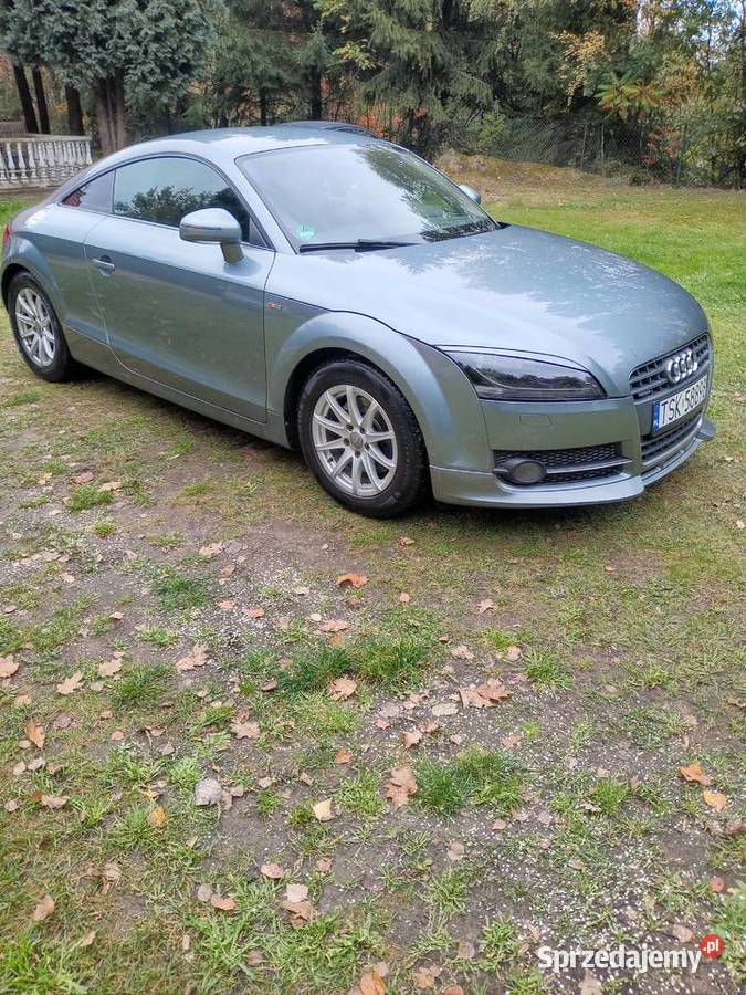 Audi TT Quatro 20 TDI 170 Pierwszy właściciel Suchedniów