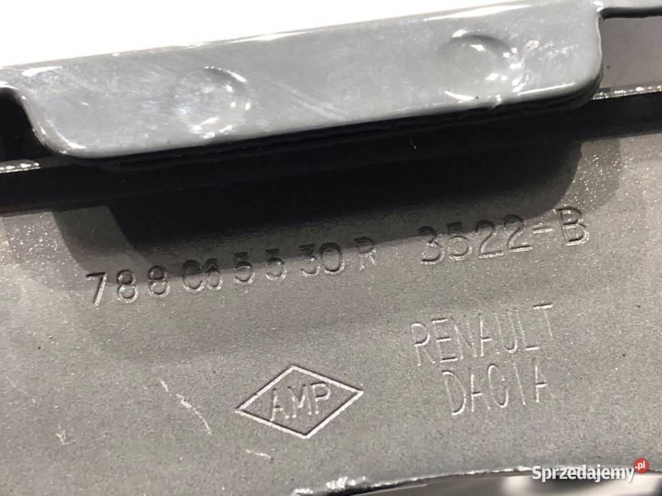 KLAPKA WLEWU PALIWA RENAULT EXPRESS 788330558R