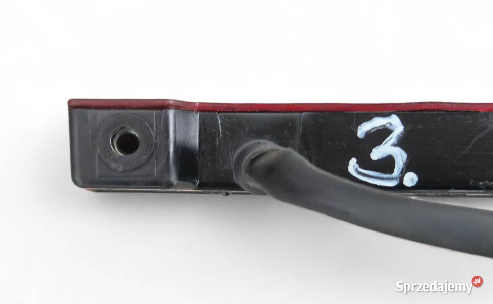 NUMER 3 TRZECIE DODATKOWE ŚWIATŁO STOP STOPU osobowe Działoszyce