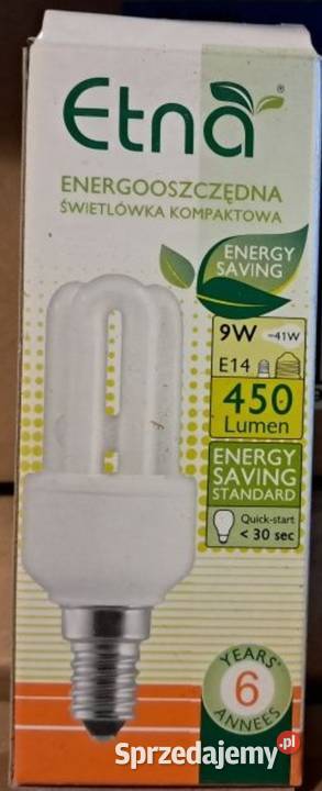 Żarówka e14 3000k 9w Grójec