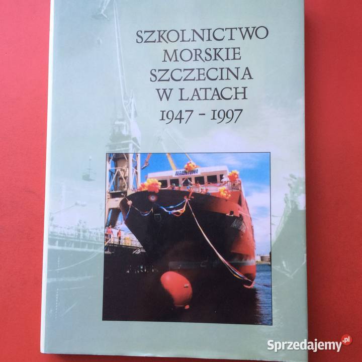2272 Szkolnictwo Morskie W Szczecinie
