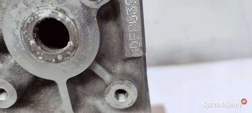 BLOK SILNIKA AUDI A6 C8 DFB 20 TDI 05L103023 Blok silnika Przystajń