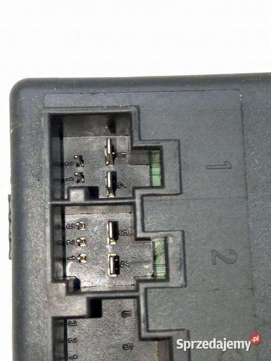 MODUŁ OGRZEWANIA FOTELA 68223678AD Jeep Cherokee