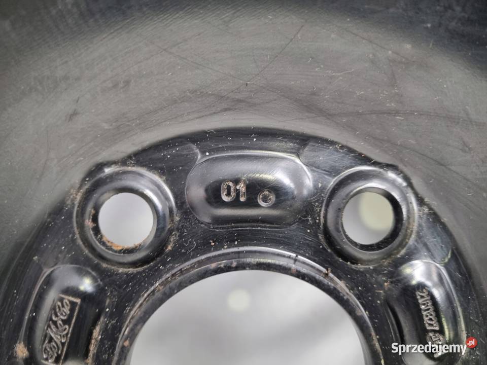 KOŁO DOJAZDOWE Volvo S40 II V50 C30 12585 R16 Chełm