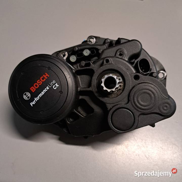 silnik BOSCH performance line cx Sieradz