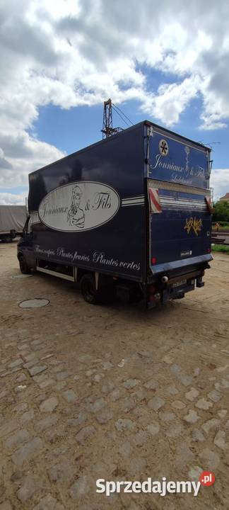 Mercedes Sprinter 115kw