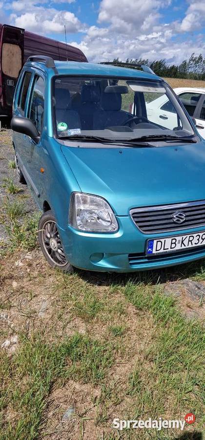 Suzuki Vagon Le Na Sprzedajemy Pl