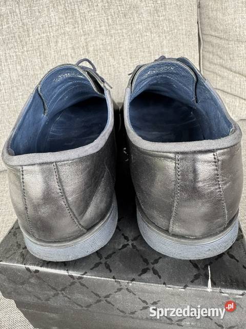 Półbuty sneakersy pantofle Ochnik 43 BUTYM 0056 Półbuty