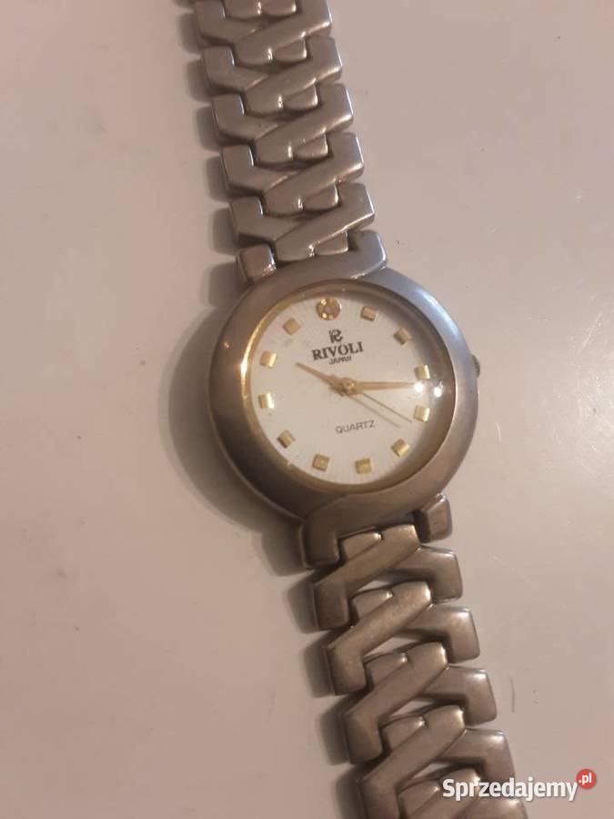 ZEGAREK RIVOLI