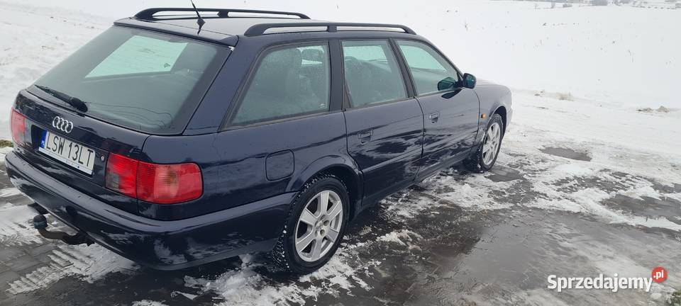 Audi A6 28 238500km lubelskie Józefów sprzedam