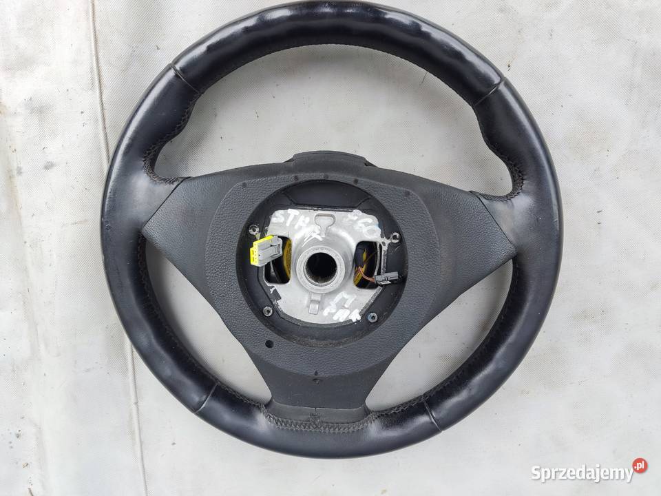 KIEROWNICA E60 E61 MPAKIET START STOP Radom