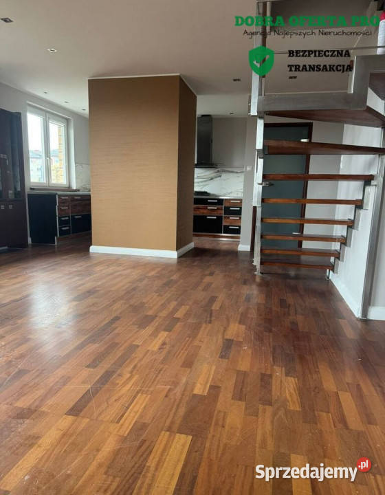 Duże 5pokojowe mieszkanie 111 m remoncie Sprzedaż Gdańsk sprzedam