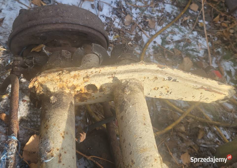 VW garbus rurowisko 65 przekładnia etc sprzedam