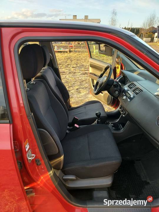 Samochód Auto Suzuki Swift 13 Benzyna LPG 2009r Tuchorza