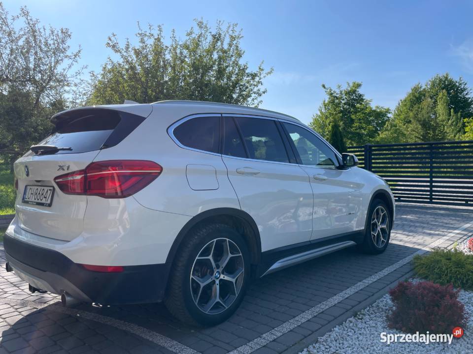 BMW X1 xDrive28i 2016r Chełm sprzedam