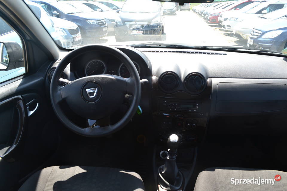 Dacia Duster z Niemiec Opłacona 38 Zgorzelec sprzedam