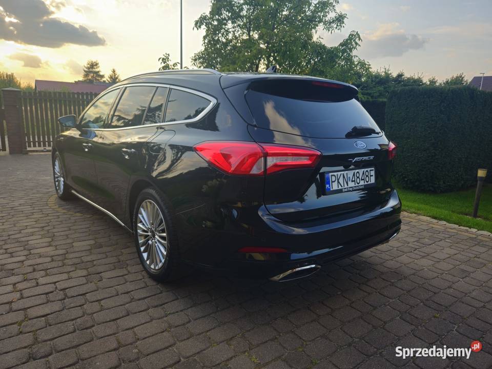 VIGNALE Bezwypadkowy Serwis Zadbany BO ACC HuD Posada