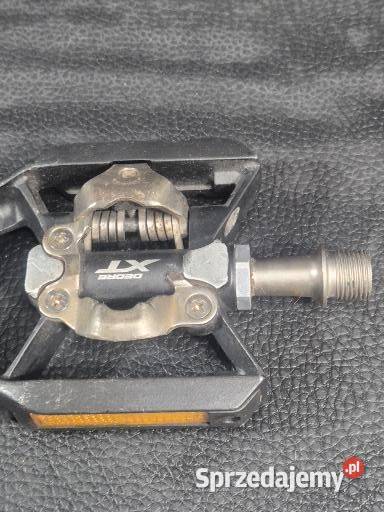 Pedały rowerowe Shimano SPD Deore XT PDT8000 Poddębice sprzedam