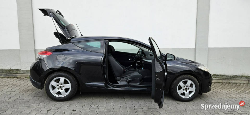 Renault Megane Niski przebieg Serwis Orgszyby immobilizer Rybnik sprzedam